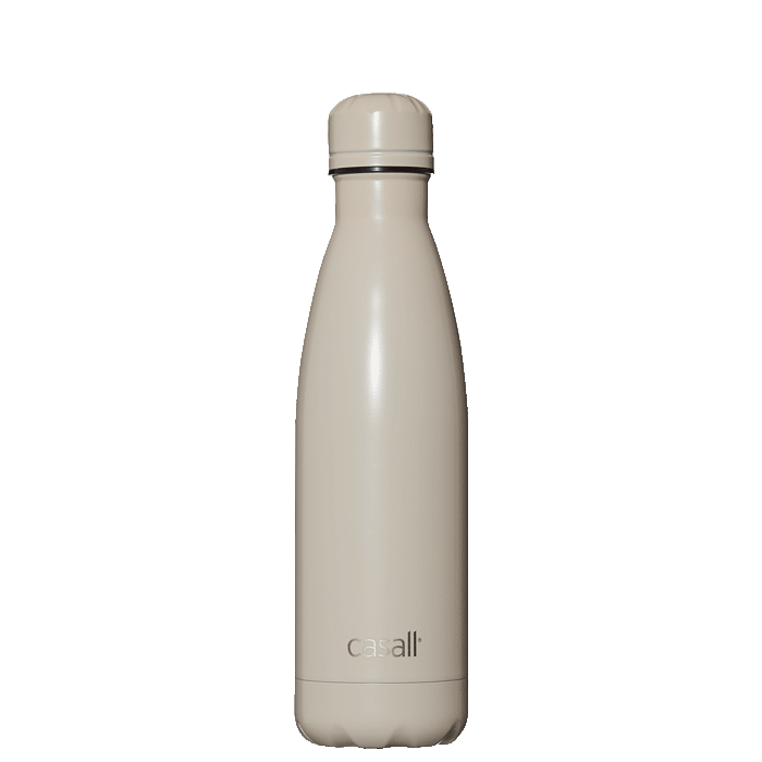 Casall Sports Prod ECO Cold bottle 0,5L Light Sand