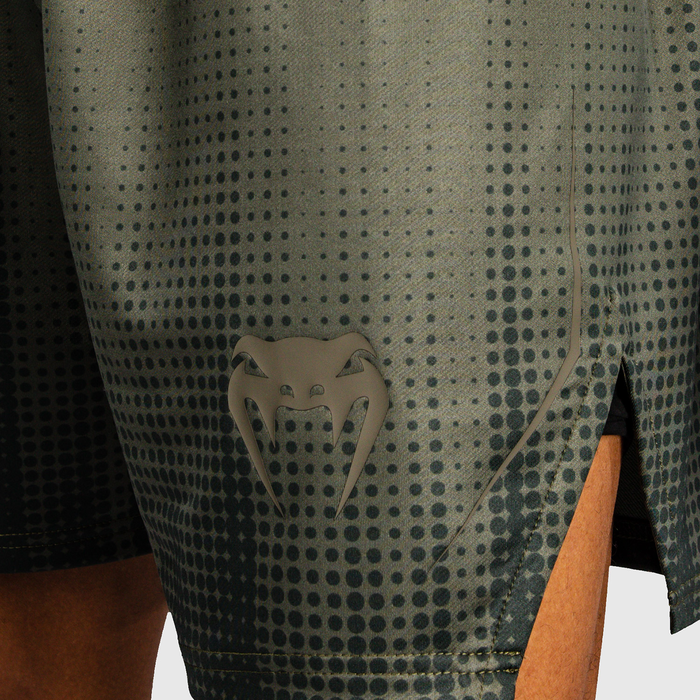 Venum Stealth Boxningsshorts Khaki Gr&ouml;n