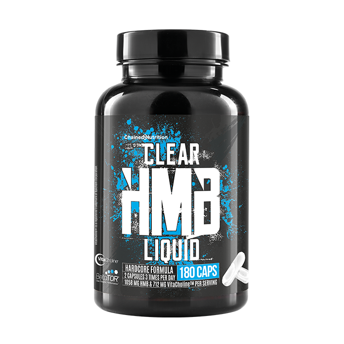 Bild av Clear HMB Liquid, 180 caps