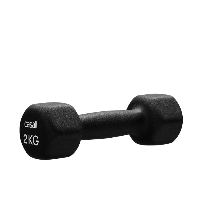 Klassisk Hantel 1–10 kg