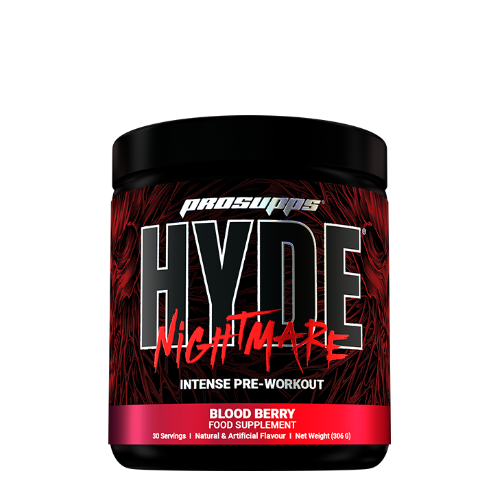 Mr Hyde Nightmare PWO 30 portioner