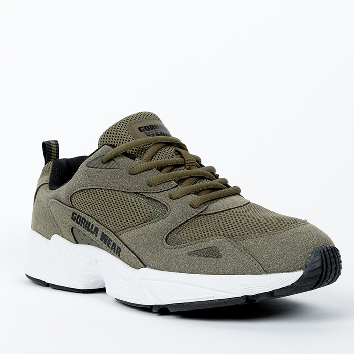 Newport Sneakers,Army Green