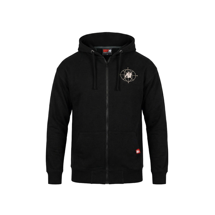 Scofield Hoodie Svart