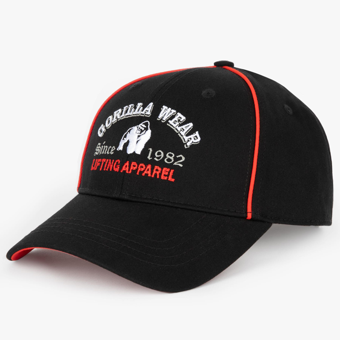 Lugo Cap,Black