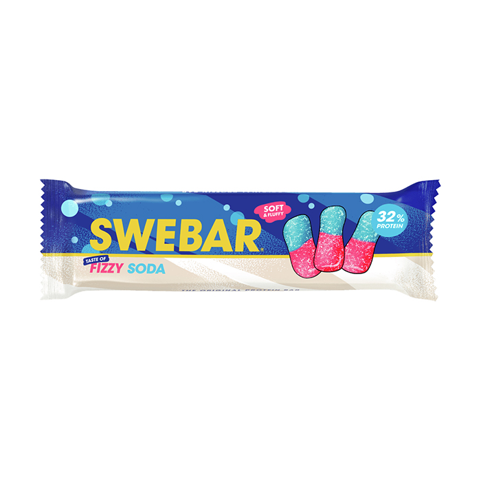 15 x Swebar Proteinbar 55 g