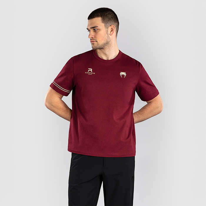 Venum Rajadamnern T-shirt R&ouml;d
