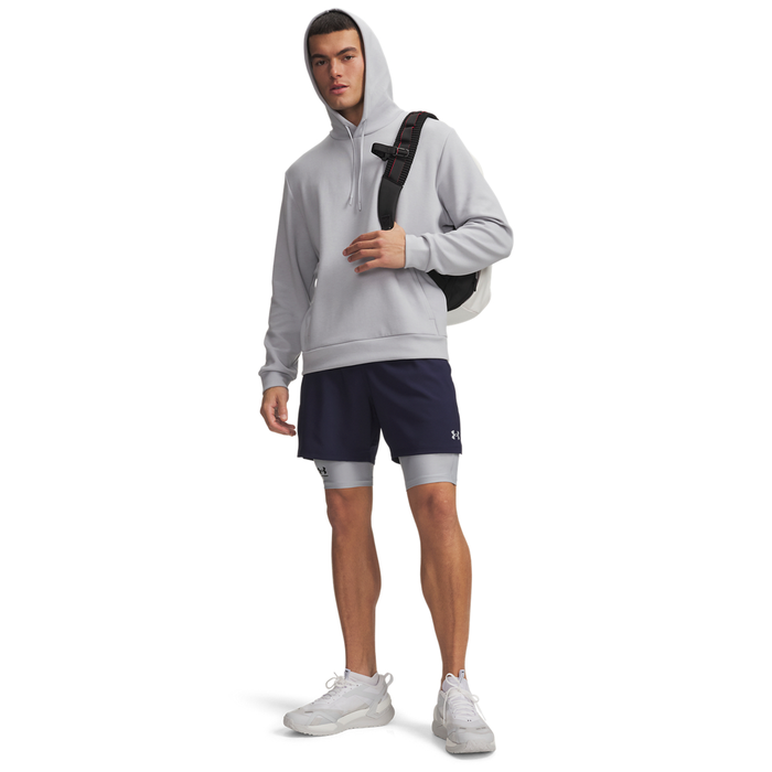 UA Vanish Wven Short 2.0 6in Midnight Navy