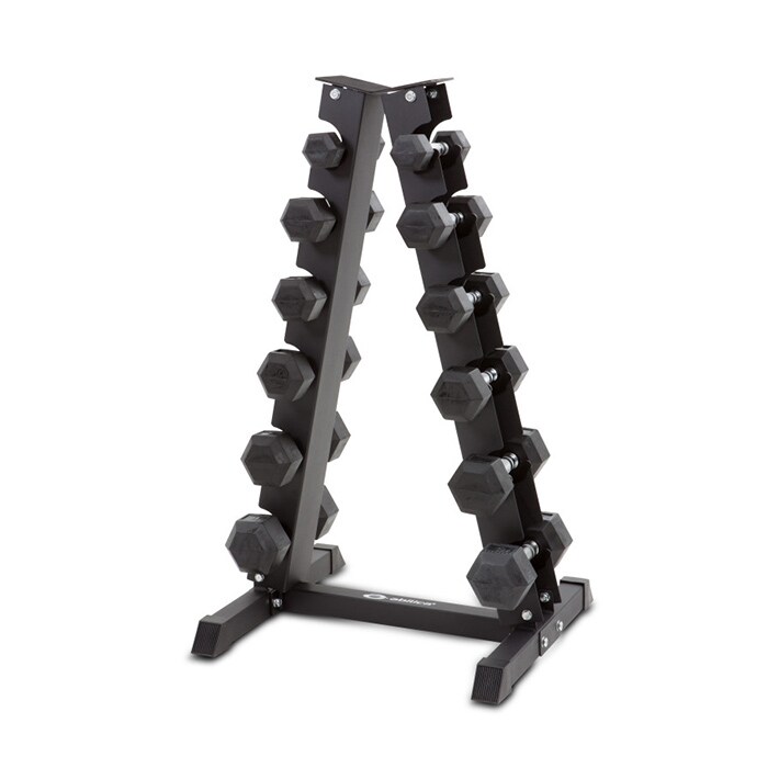 Abilica Hantelst&auml;ll Set Hex 2&ndash;9 kg