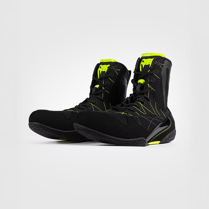 Training Camp 4.0 Boxningsskor Svart Grön