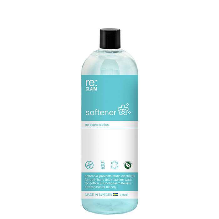 re-CLAIM Softener 750ml