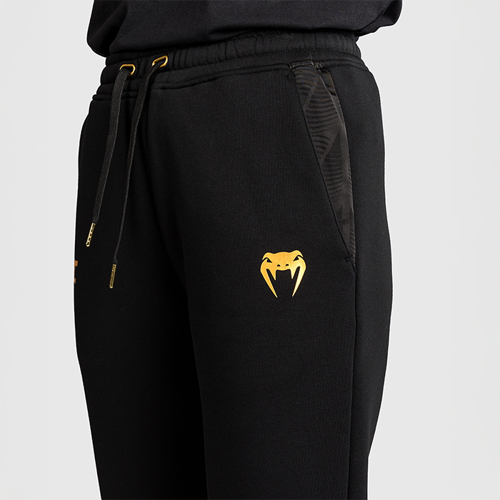 UFC Zenith by Venum Replica Joggers Svart Guld
