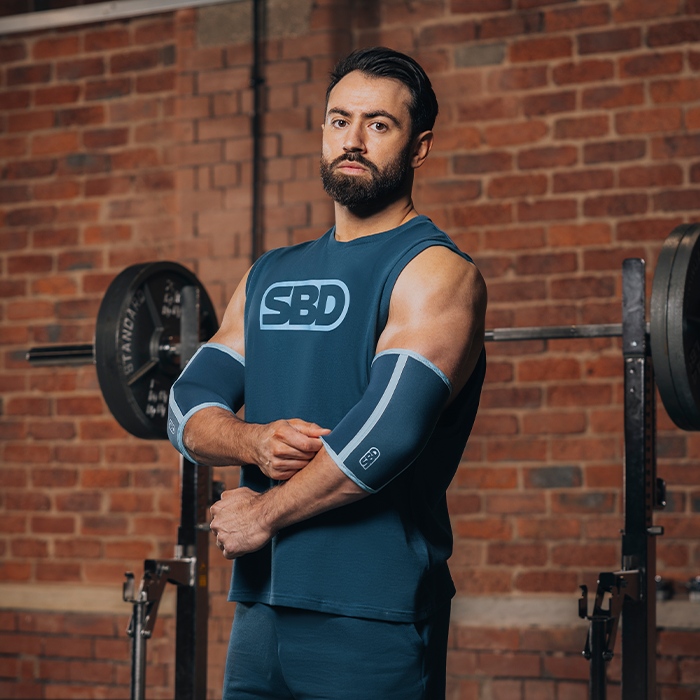 SBD Reflect Armbågsskydd