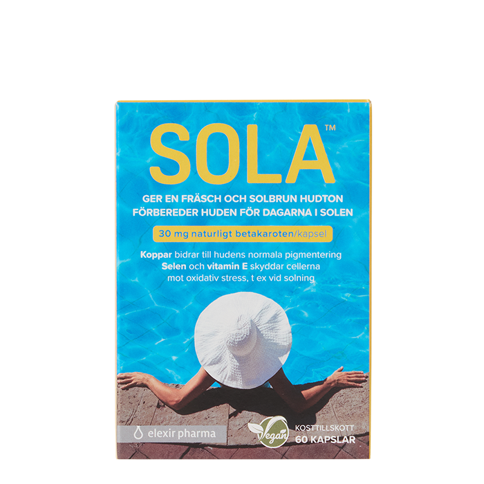 SOLA 60 kapslar