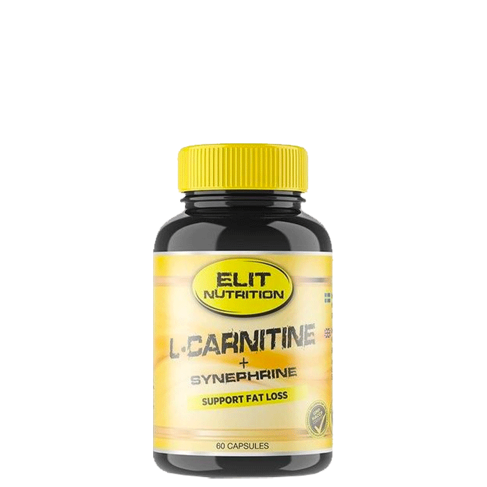 Bild av ELIT L-carnitine + Synephrine, 60 caps