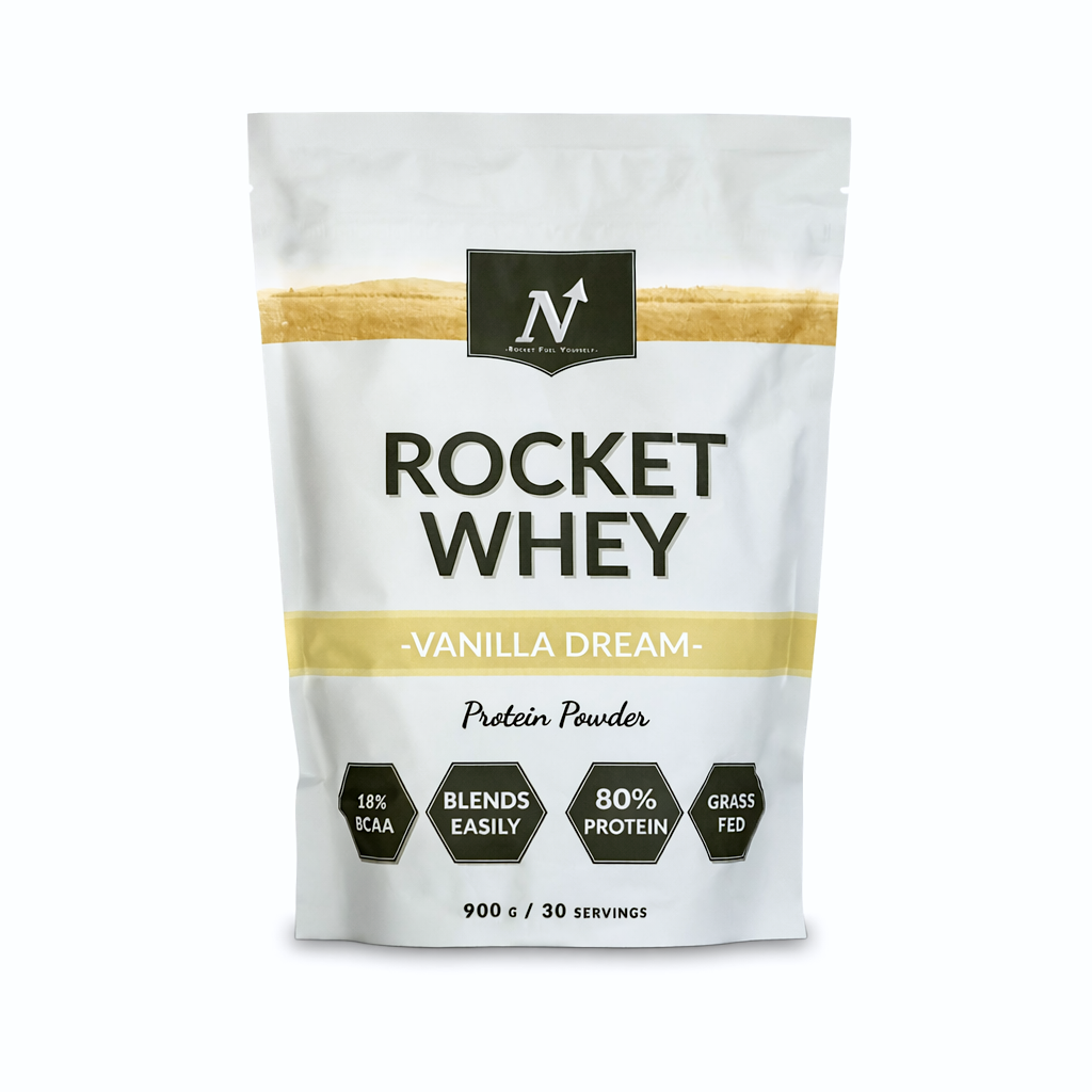 Nyttoteket Vassleprotein 900 g