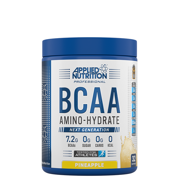 Läs mer om BCAA Amino Hydrate, 450 g