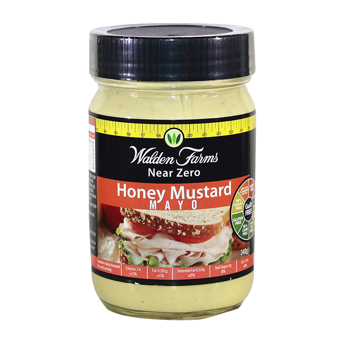 Bild av Honey Mustard Mayo, 340g