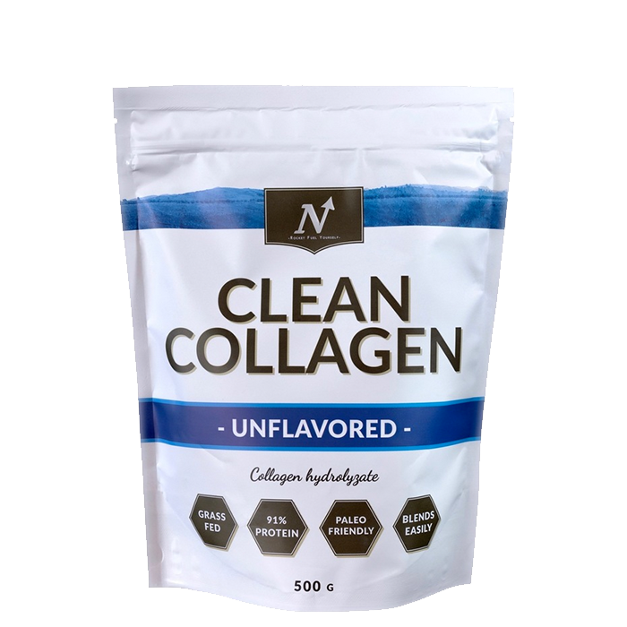 Clean Collagen, 500 g