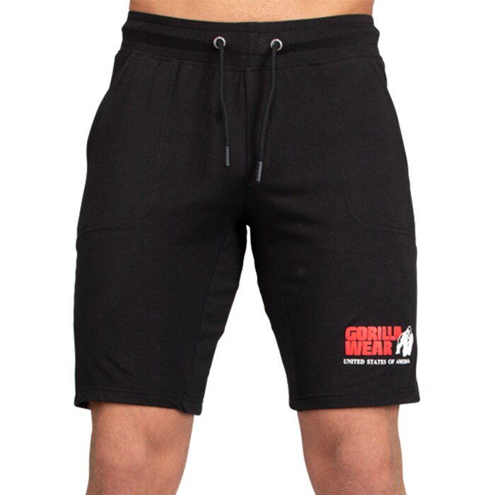 Gorilla Wear San Antonio Shorts Black