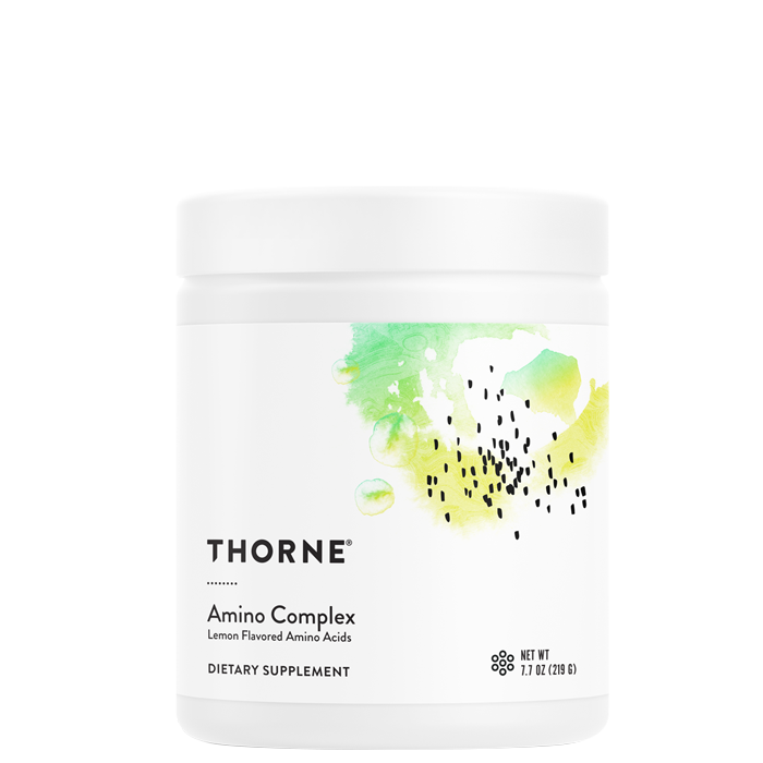 Thorne Research Inc. Amino Complex Lemon 231 g