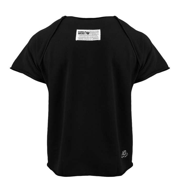 Classic Workout Top, Black