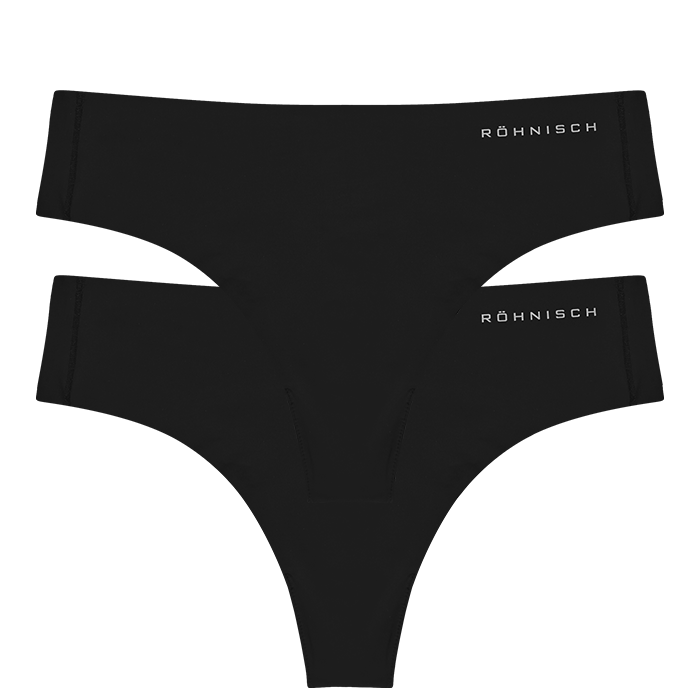 Active 2-pack String,Black
