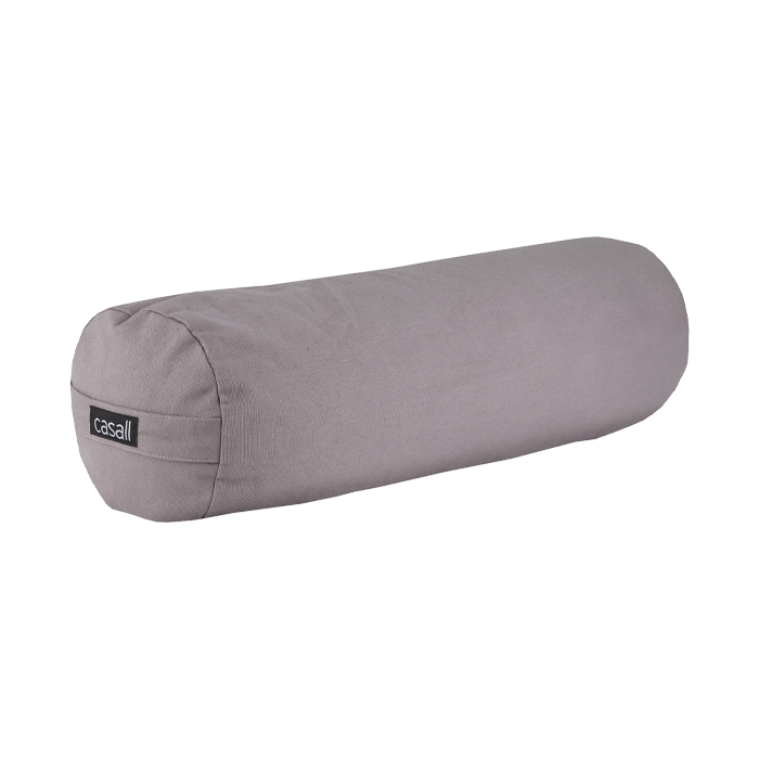 Bild av Yoga Bolster Pillow, Warm Grey