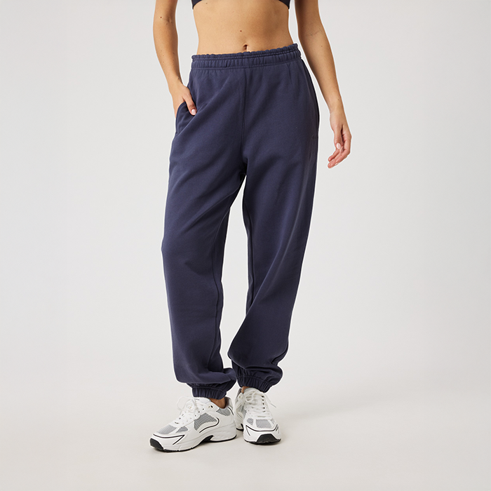 Studio Oversized Sweatpants Grå