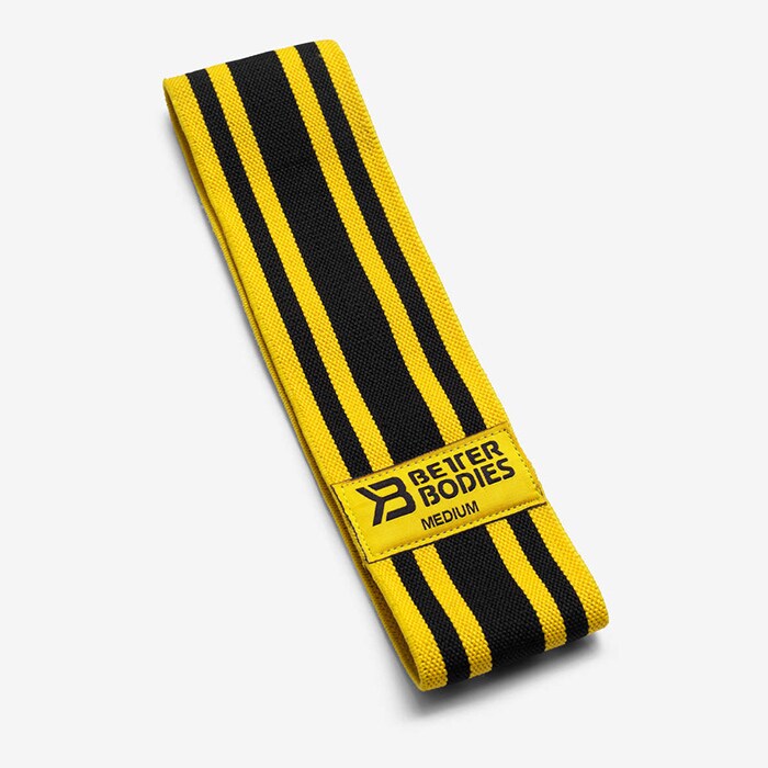Glute Force,Medium,Black/Yellow