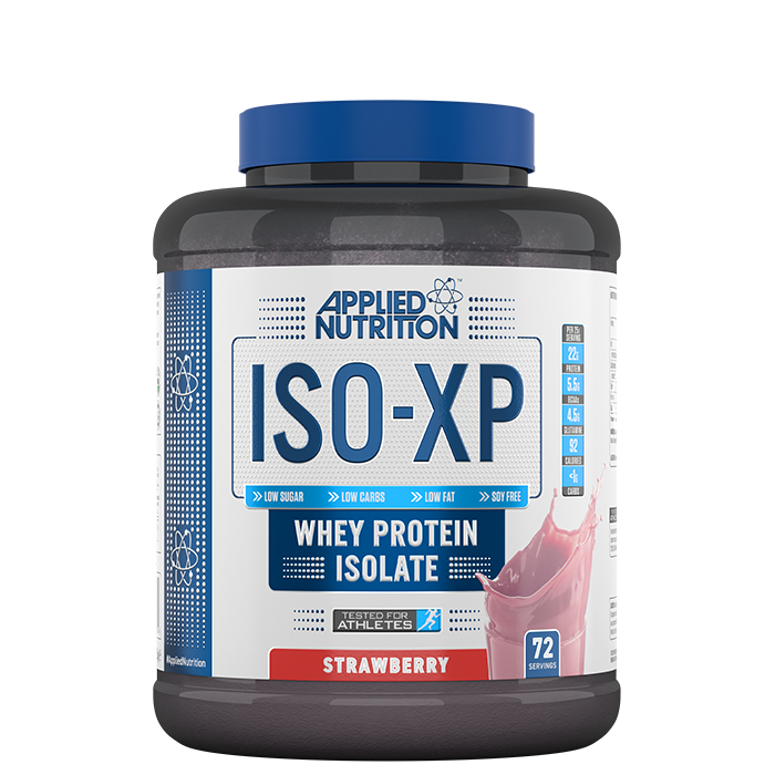 Isolate Protein XP 1,8 kg
