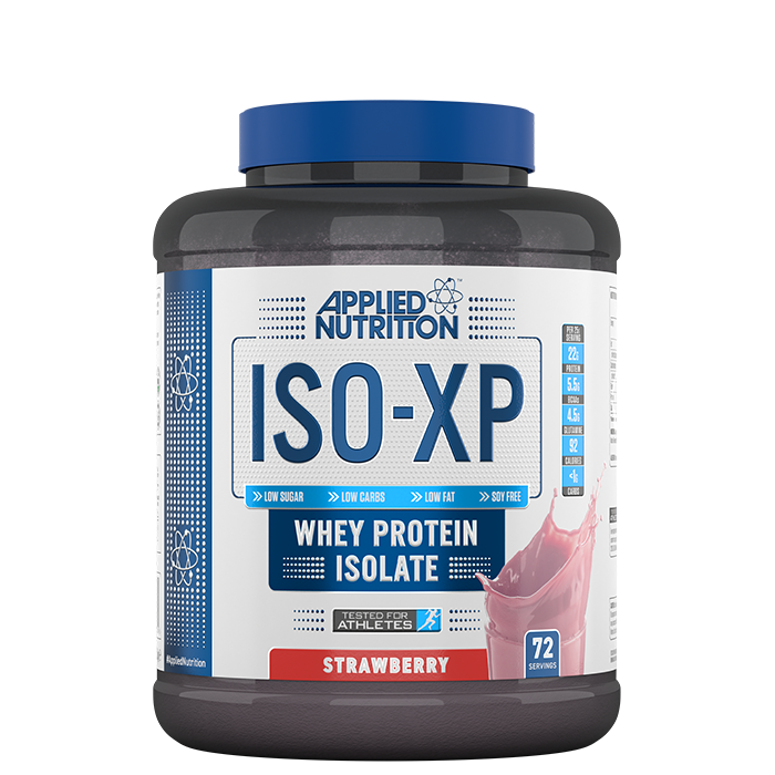 Applied Nutrition Isolate Protein XP 1,8 kg