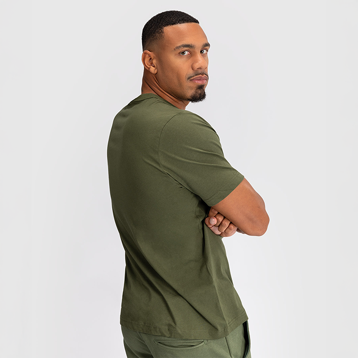 Connect T-shirt Gr&ouml;n