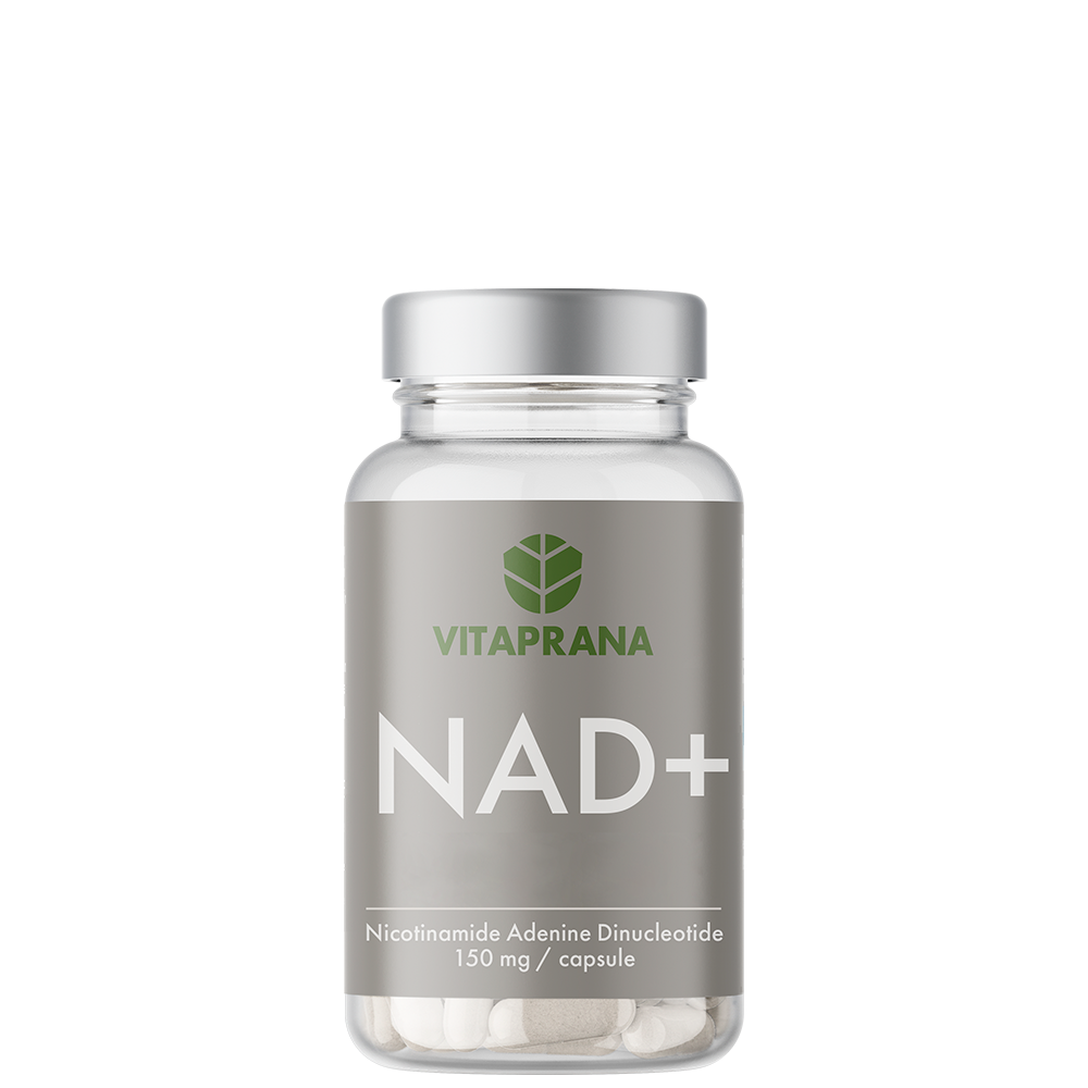 NAD-150 mg 60 kapslar