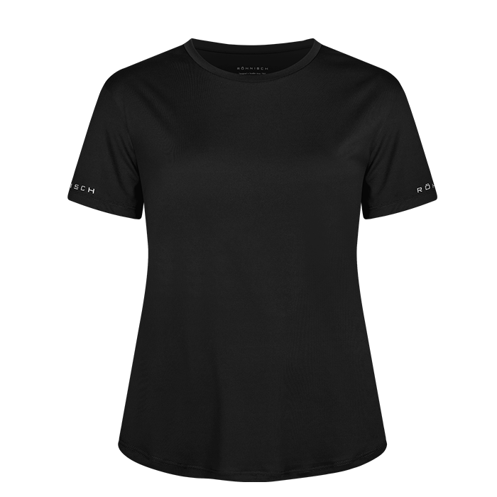 Team Logo T-shirt Svart