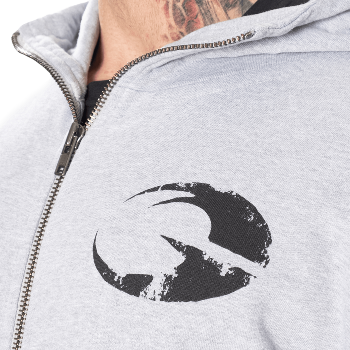 Original Hoodie Svart Gr&aring;