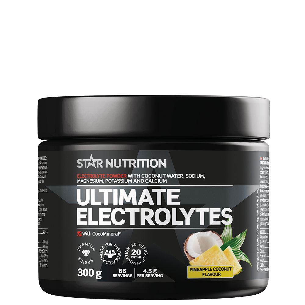 Ultimate Electrolytes Vätskeersättningpulver 300 g