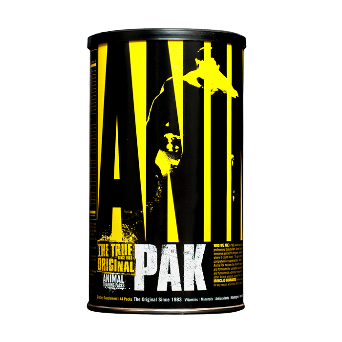 Animal Pak 44 paks