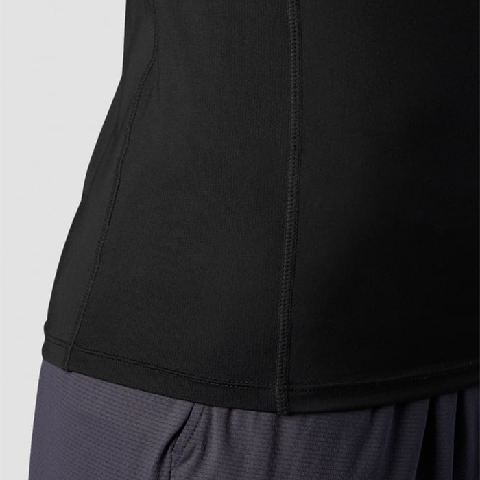 Stride Muscle Fit T-shirt Men, Black