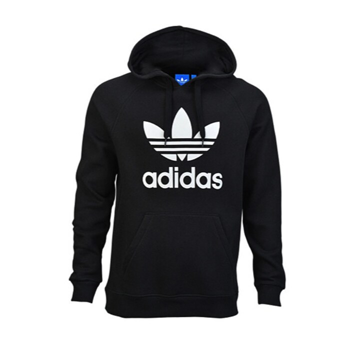 Bild av Adidas Trefoil Hoody, Black