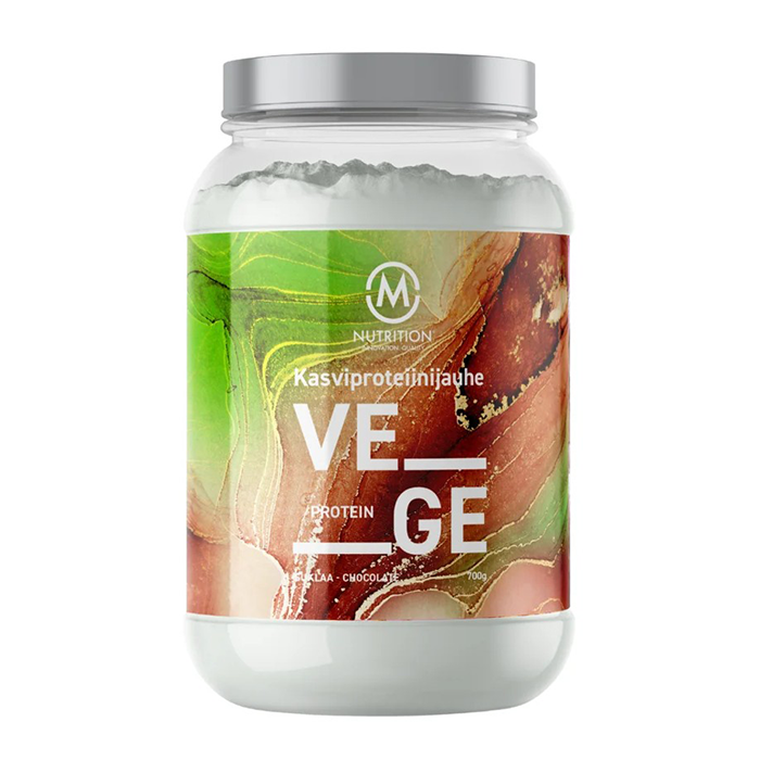 M-Nutrition Vege Protein Veganskt Proteinpulver 700 g