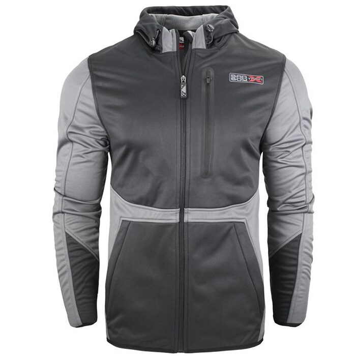 Bild av Bad Boy X-Train Bonded Jacket, Black/Grey