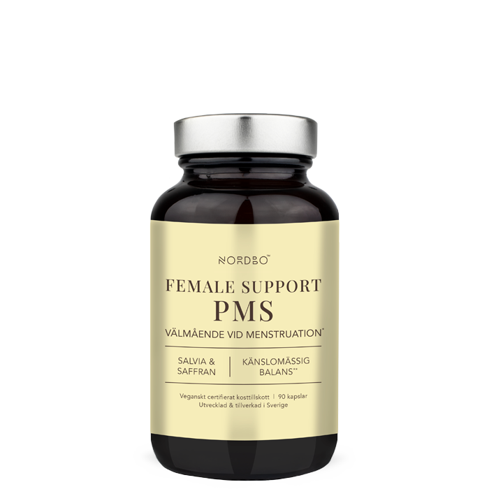 Female Support PMS 90 kapslar