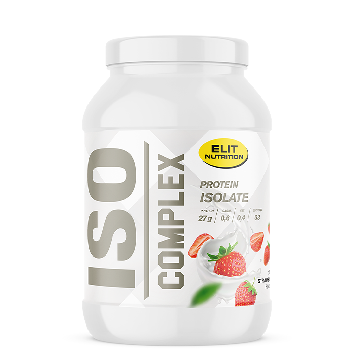 ISO Complex Vassleproteinisolat 1600 g