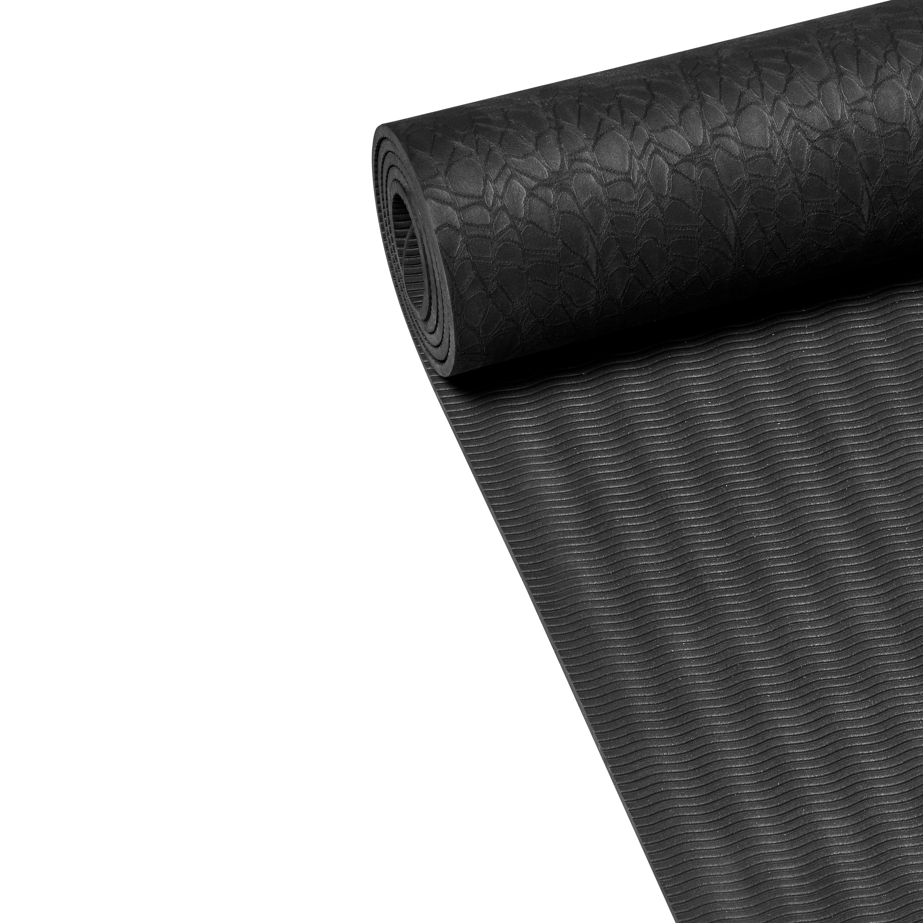 Casall Sports Prod Exercise mat Cushion 5mm Black