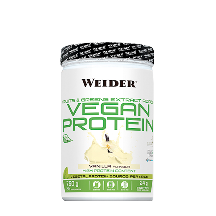 Läs mer om Vegan Protein, 750 g