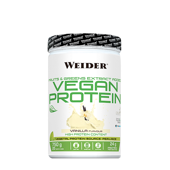 Vegan Protein, 750 g