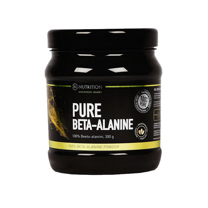 Pure Beta-alanine PWO 300 g Utan smaksättning