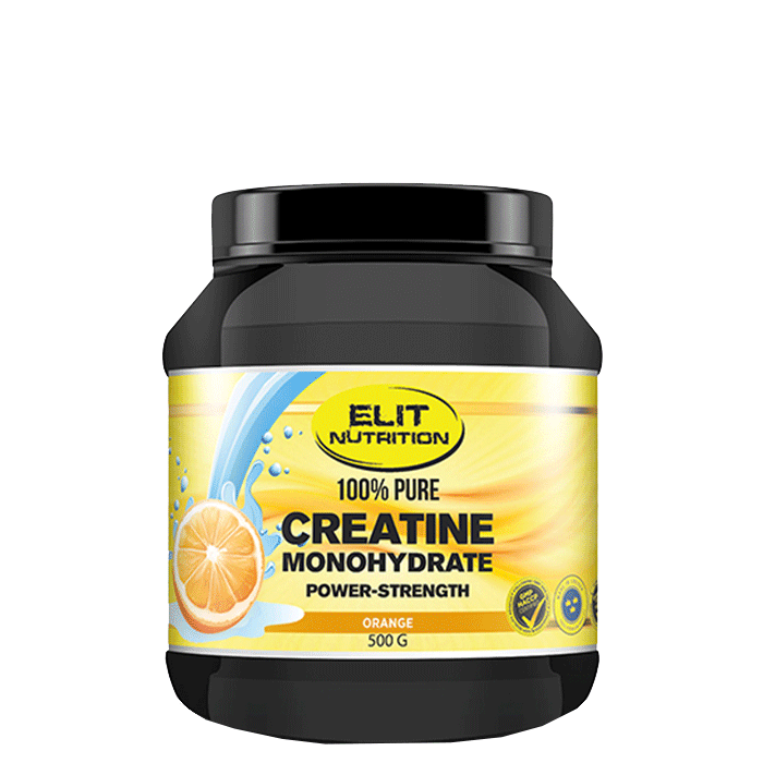 Bild av ELIT 100% Pure Creatine monohydrate, 500 g