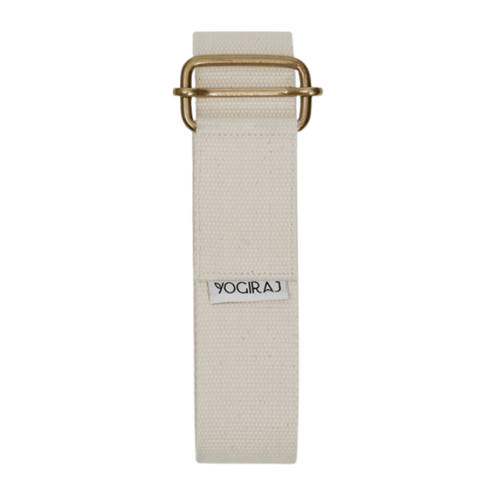 Yoga Belt Standard Natural
