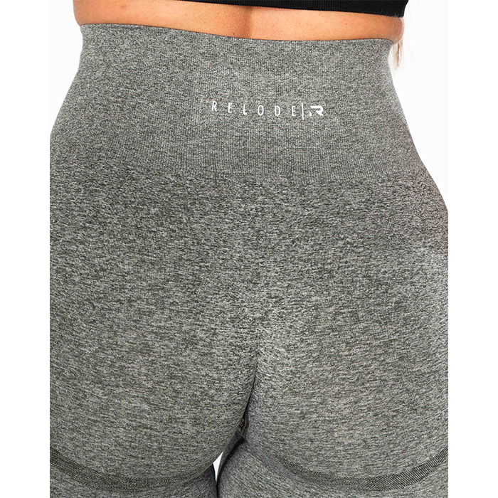 Echo Seamless Tights Gr&ouml;n